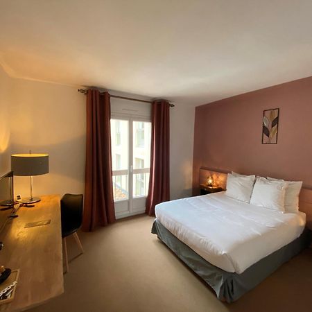 Logis Hotel Medieval, Montelimar Nord Rochemaure Екстериор снимка